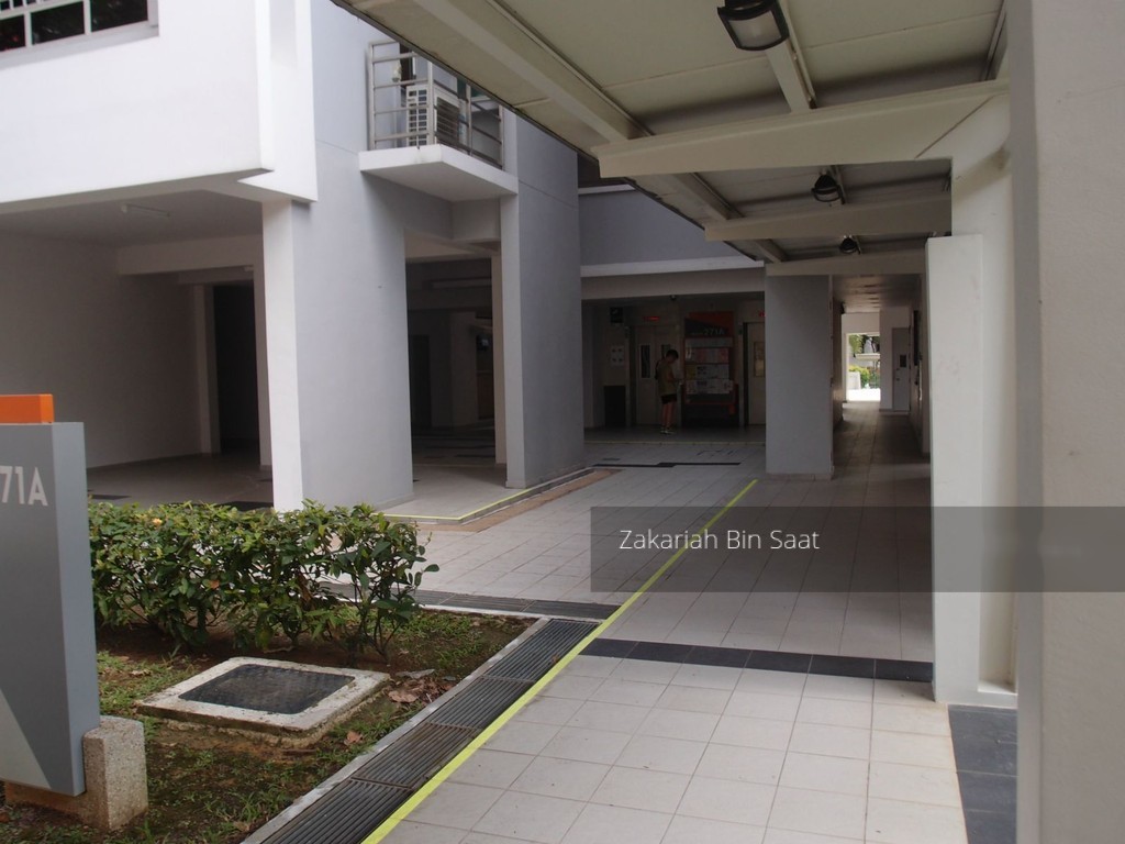 Blk 271A Sengkang Central (Sengkang), HDB 4 Rooms #139600552